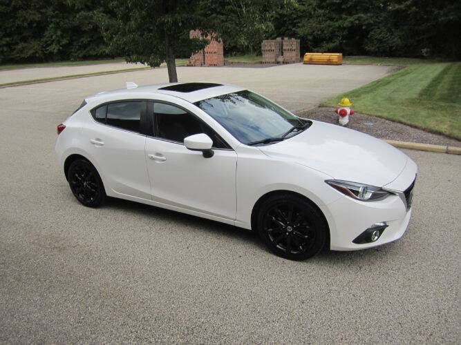 2014 Mazda MAZDA3 s Grand Touring