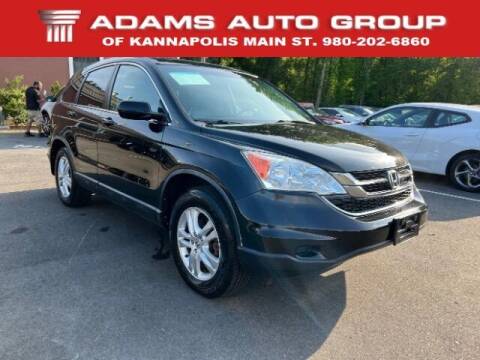 2010 Honda CR-V for sale at Adams Auto Group Inc. in Charlotte NC