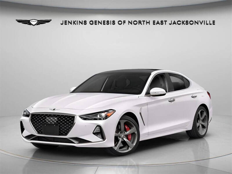2021 Genesis G70