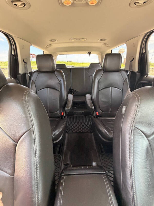 2017 GMC Acadia Limited