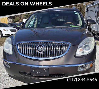 2010 Buick Enclave CXL