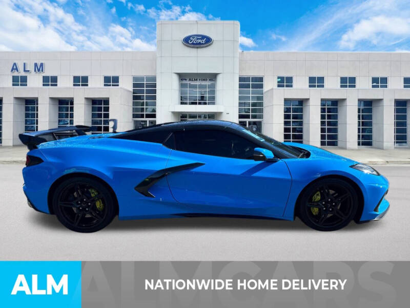 2021 Chevrolet Corvette Stingray