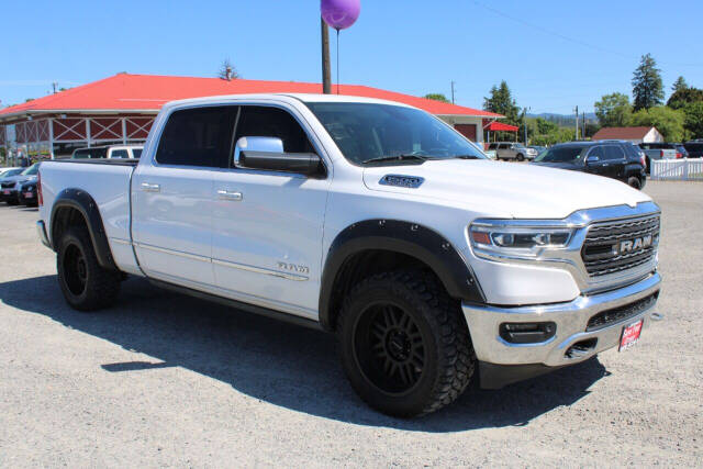 2019 Ram 1500 for sale at Jennifer's Auto Sales & Service in Spokane Valley, WA