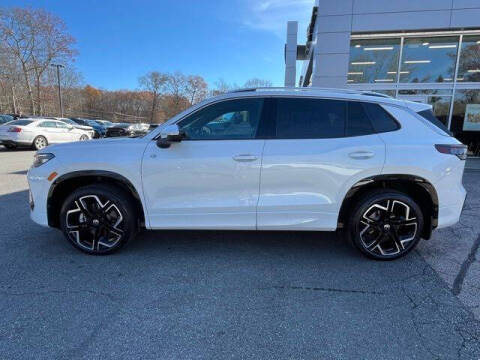 2025 Volkswagen Tiguan SEL R-Line 4Motion