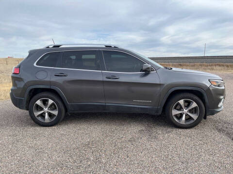 2019 Jeep Cherokee