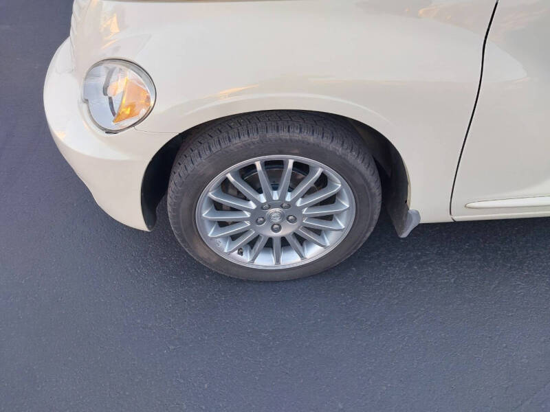 2008 Chrysler PT Cruiser