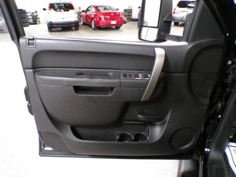 2014 Chevrolet Silverado 2500HD
