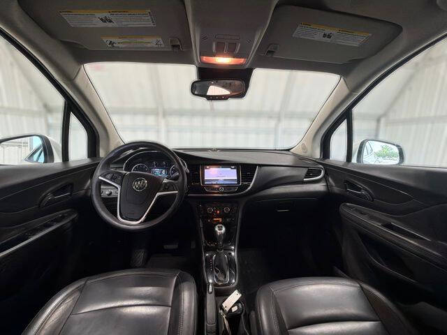 2018 Buick Encore Premium