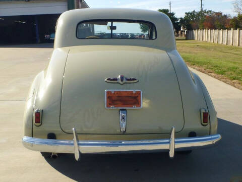 1939 Buick Eight
