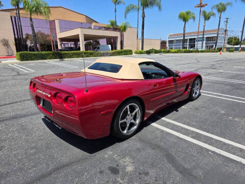 1999 Chevrolet Corvette