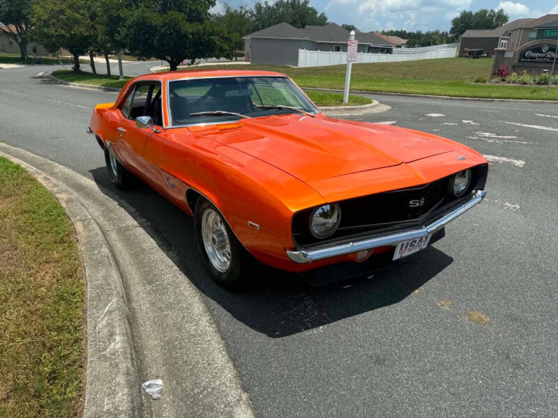 1969 Chevrolet Camaro