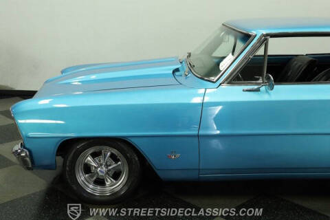 1966 Chevrolet Nova