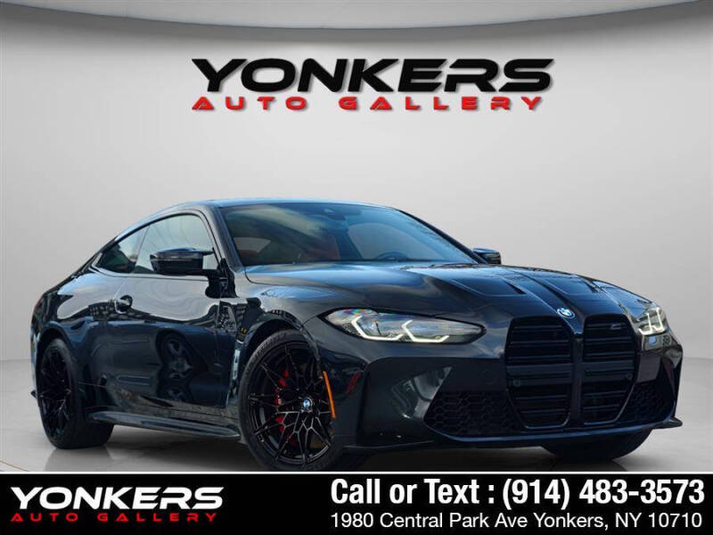 2024 BMW M4 Competition xDrive