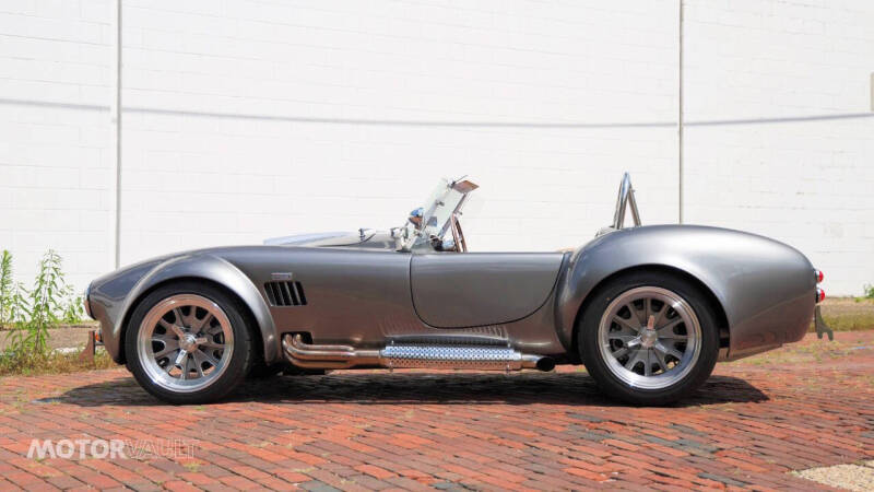1965 Backdraft Racing Roadster RT4