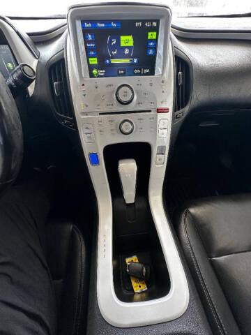2015 Chevrolet Volt Premium