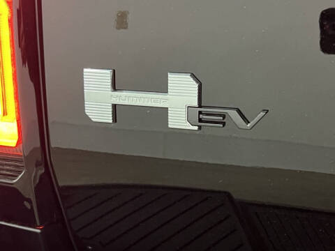 2026 GMC HUMMER EV 3X