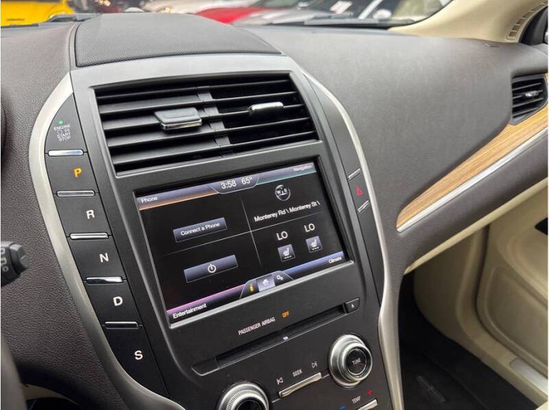 2015 Lincoln MKC