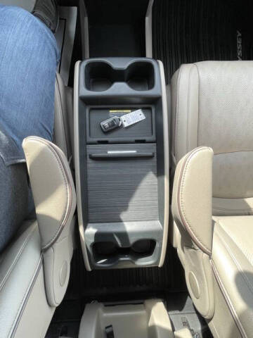 2023 Honda Odyssey Elite