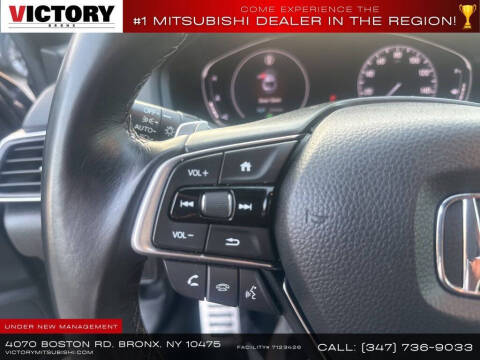 2020 Honda Accord Sport