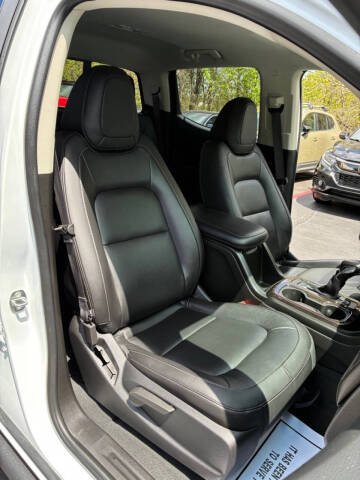 2022 GMC Canyon