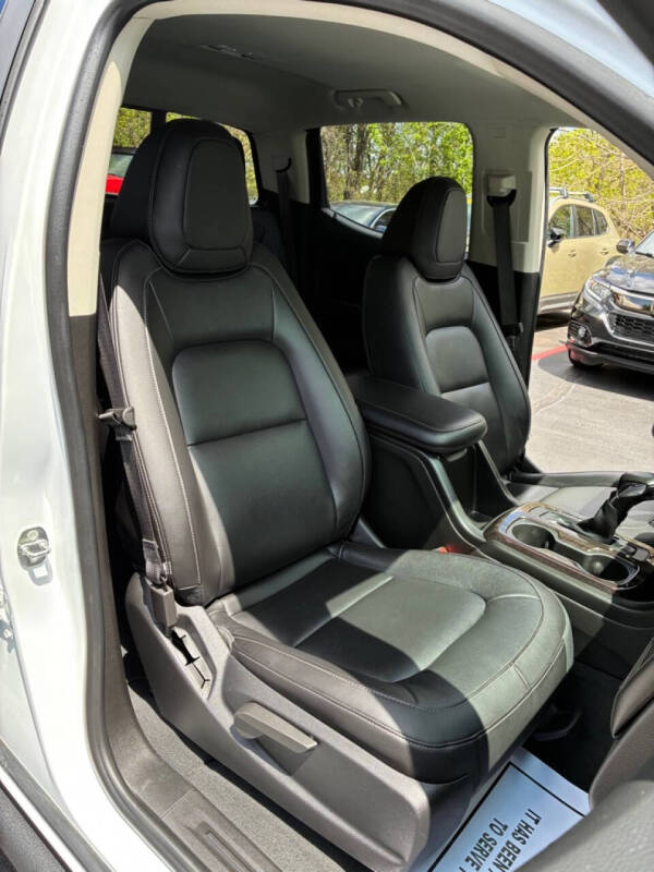2022 GMC Canyon