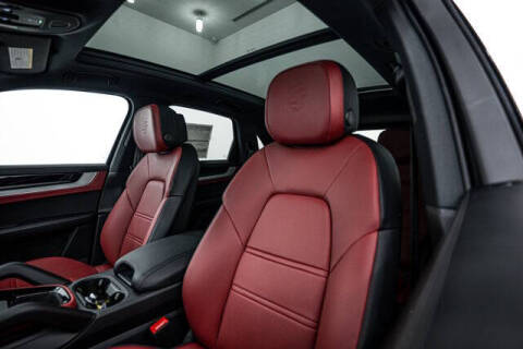 2025 Porsche Cayenne