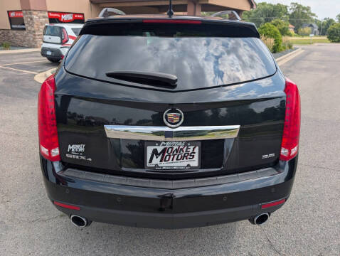 2014 Cadillac SRX Premium Collection