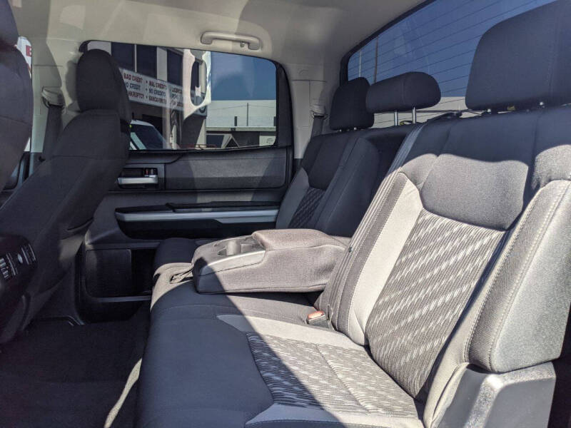 2019 Toyota Tundra SR5