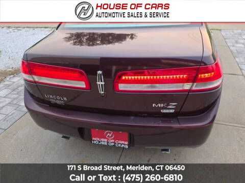 2011 Lincoln MKZ