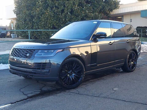 2021 Land Rover Range Rover