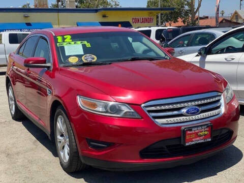 2012 Ford Taurus SEL