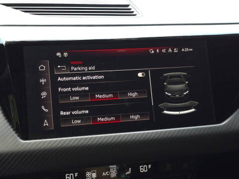 2024 Audi e-tron GT quattro Premium Plus