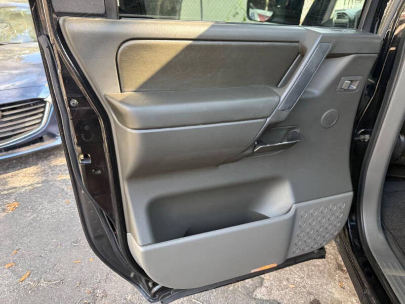 2007 Nissan Titan SE FFV