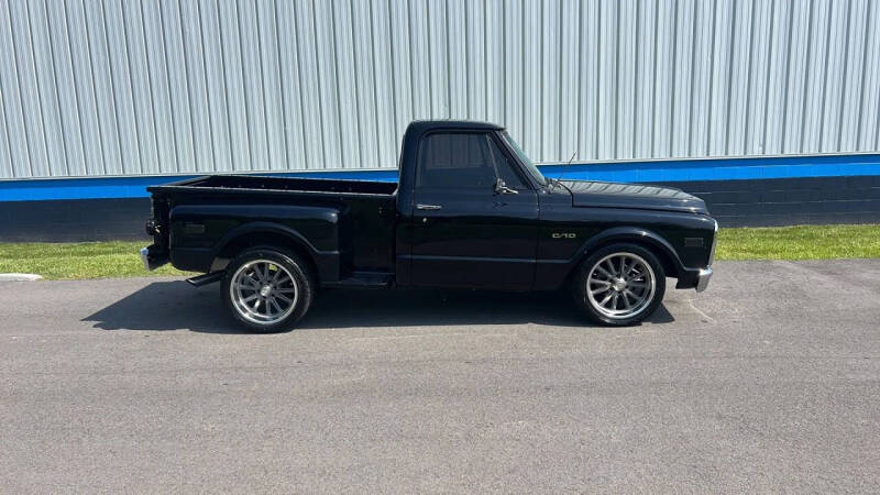 1969 Chevrolet Kodiak