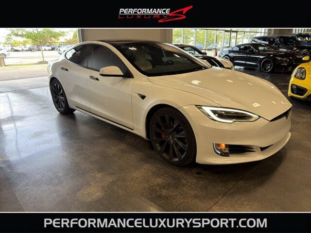 2019 Tesla Model S