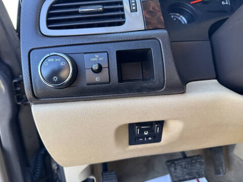 2013 GMC Yukon Denali