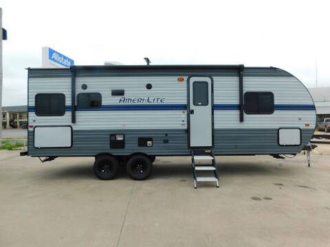 2021 Gulf Stream Ameri-Lite 236RL