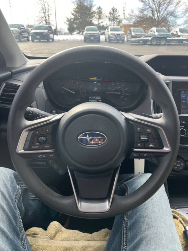 2021 Subaru Impreza Premium