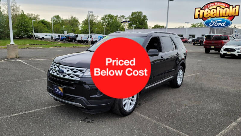 2019 Ford Explorer XLT