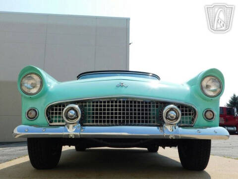 1955 Ford Thunderbird