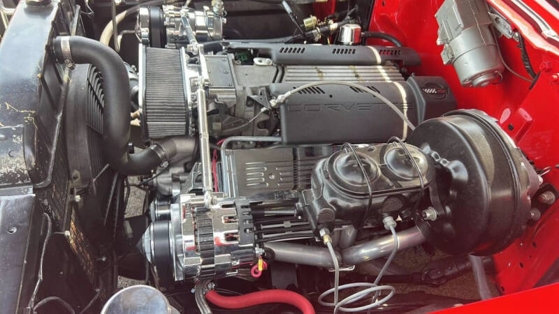 1957 Chevrolet Bel Air