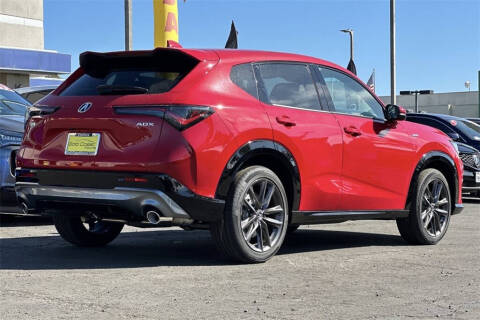 2025 Acura ADX w/A-SPEC