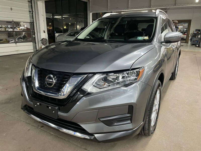 2019 Nissan Rogue S