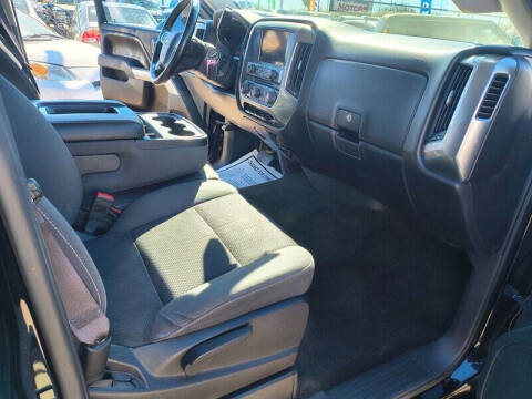 2014 Chevrolet Silverado 1500