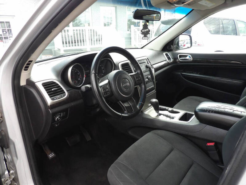 2013 Jeep Grand Cherokee Laredo