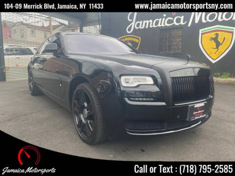2015 Rolls-Royce Ghost