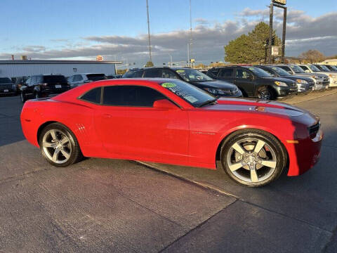2011 Chevrolet Camaro LT
