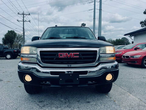 2004 GMC Sierra 1500 for sale at Car Bros in Virginia Beach VA