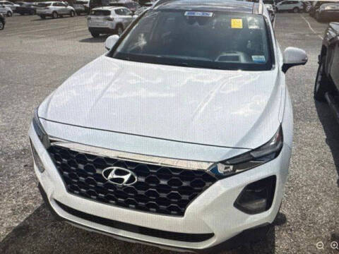 2020 Hyundai Santa Fe Limited