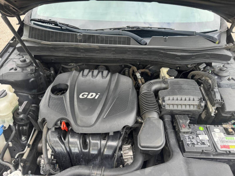 2014 Kia Optima EX